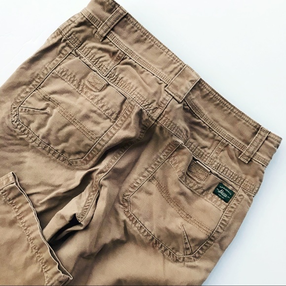 Bass Canvas Cargo Pants - Picture 3 of 5